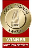 Macquarie Funeral Home Director - Local Business Award Winner