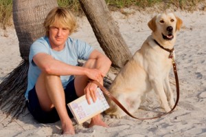 helping children understand death - marley and me