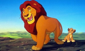 helping children understand death - the lion king